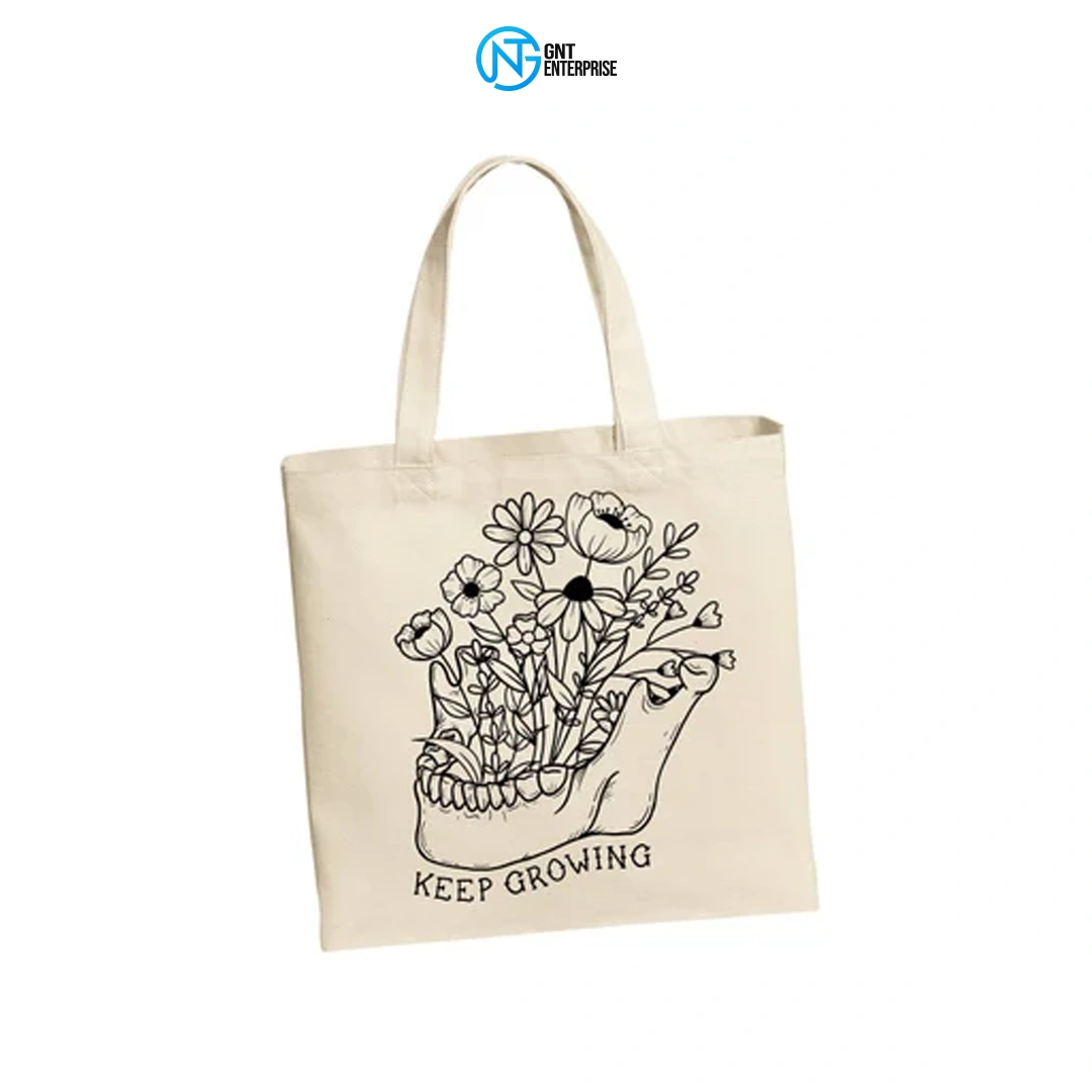 Canvas bags 1