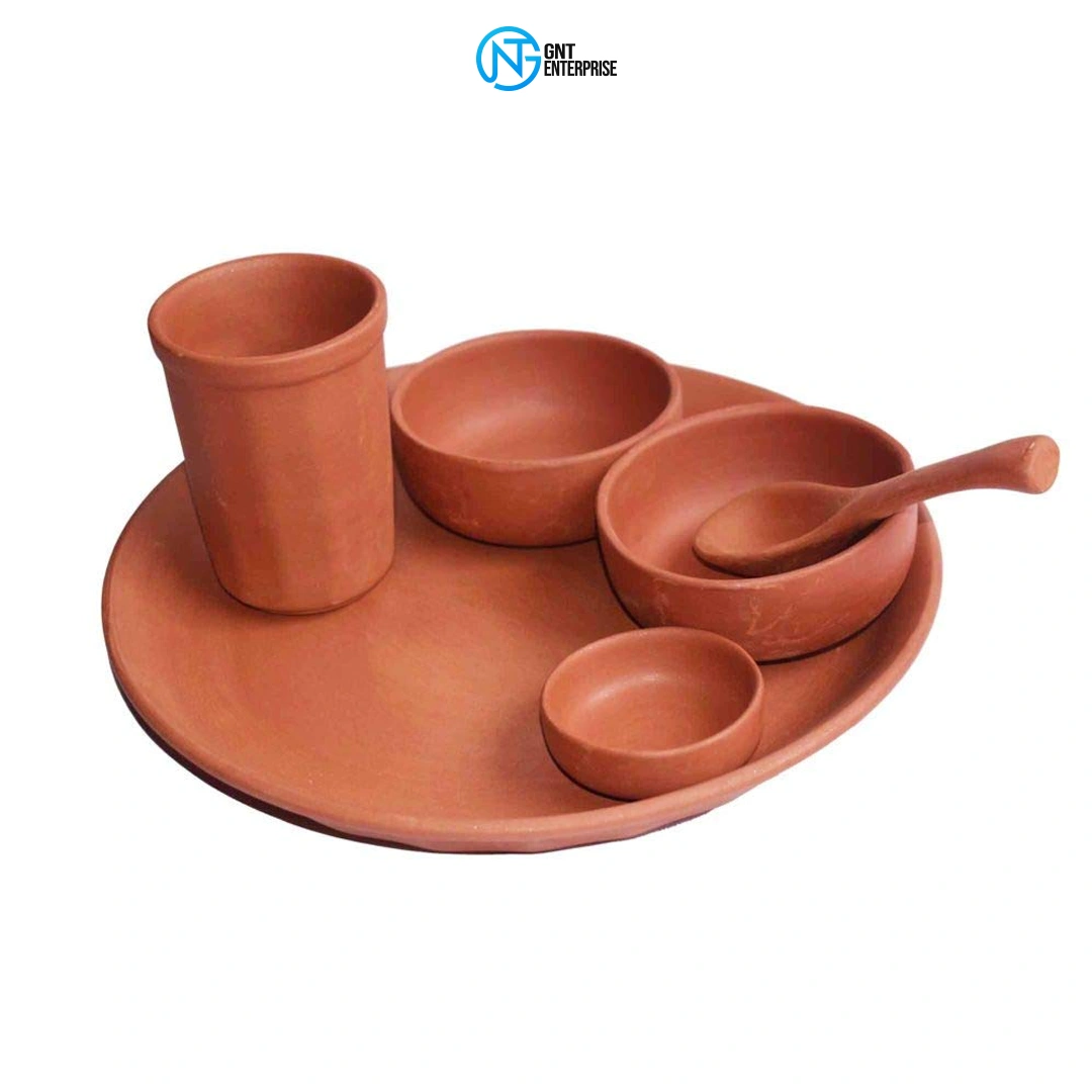 Clay dishes 2