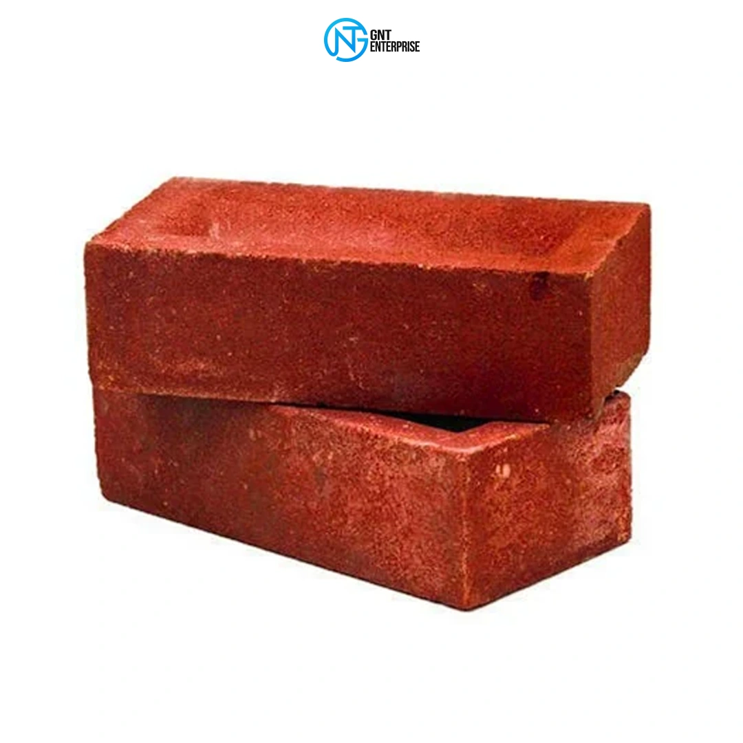 Fired Red Bricks 1