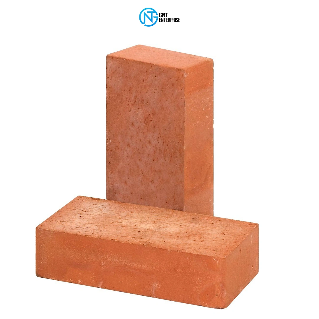 Fired Red Bricks 2