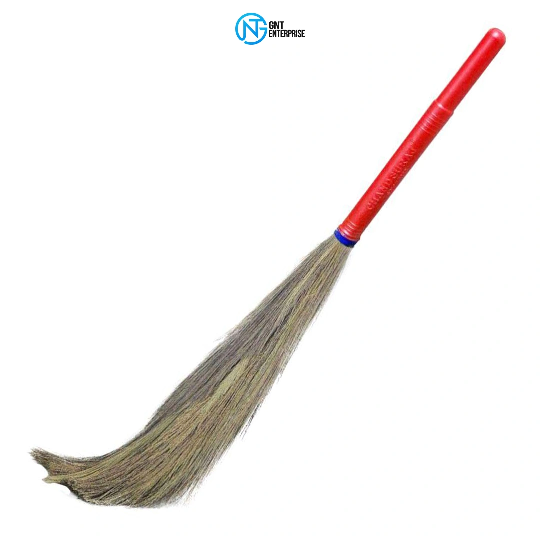 Soft grass broom 1