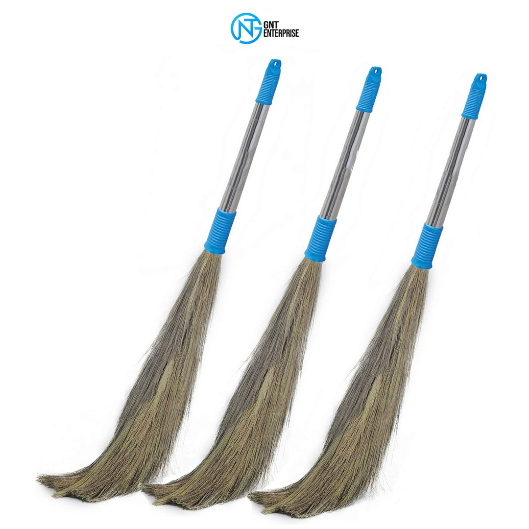 Soft grass broom 2